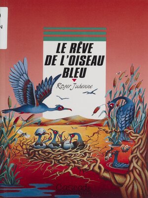 cover image of Le Rêve de l'oiseau bleu